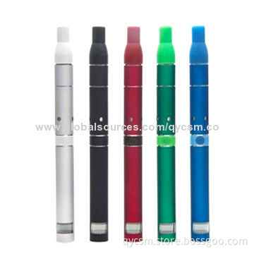 Hot Electronic Cigarette Dry Herb Vaporizers, Ago G5 Wax Ecig, 1.8-2.4 Ohms Resistance